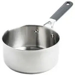KitchenAid Stielkasserolle Classic Stainless Steel, Edelstahl, Metall,...