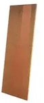 Home Deluxe Sichtschutz, Braun, Metall, 50x148 cm, Sonnen- & Sichtschutz,...