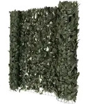 MCW Balkonsichtschutz, Gr&uuml;n, Kunststoff, 300x150 cm, Sonnen- & Sichtschutz,