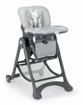 Cam il Mondo del Bambino S.p.A. Kinder-Hochstuhl, Grau, Textil, 307x980x627 cm,