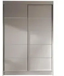 Mirjan24 Schwebet&uuml;renschrank, Kaschmir, Holzwerkstoff, 5 F&auml;cher, Rechteckig,
