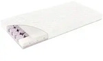 Tr&auml;umeland Kindermatratze Berg, Wei&szlig;, Textil, 120x60 cm, Oeko-Tex&reg; Standard...