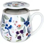 K&ouml;nitz Teebecher, Natur, Keramik, Kaffee & Tee, Tassen, Kaffeebecher