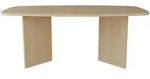 Selsey Esstisch, Beige, Holzwerkstoff, 8-Sitzer, Rechteckig,Rechteckig, 190x74.5x100