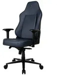 Arozzi Gamingstuhl, Blau, Metall, 74x135x52 cm, Kinderzimmer & Jugendzimmer,