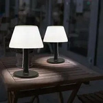 Led, Schwarz, Metall, 20x28x20 cm, Lampen & Leuchten, Au&szlig;enbeleuchtung,