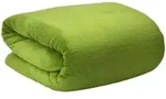 Beautissu Decke, Gr&uuml;n, Textil, 200x150 cm, Wohntextilien, Decken, Kuscheldecken