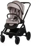 Chipolino Kombikinderwagen, Ecru, Metall, 59x104x96 cm, unisex, Federung, Baby...