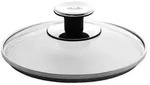 Fissler Topfdeckel, Glas, rund, Kochen, T&ouml;pfe, Topfdeckel
