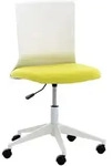 TPFLiving B&uuml;rostuhl, Gr&uuml;n, Textil, 61x100x61 cm, Arbeitszimmer, B&uuml;rost&uuml;hle,
