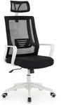 Idimex B&uuml;rodrehstuhl, Schwarz, Kunststoff, Mode, 58x124x63 cm, Arbeitszimmer,