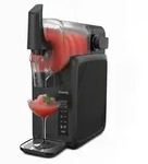 HKoenig Slush-Maschine, Schwarz, Kunststoff, 23.7x46.8x45.6 cm, Kochen,