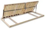Betten-ABC Lattenrost, Braun, Holz, 120x200 cm, Schlafzimmer, Lattenroste