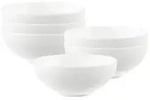 Villeroy & Boch Dessertschalen, Wei&szlig;, Keramik, Rund, Essen & Trinken, Geschirr,