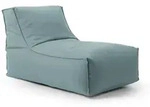 Mokebo Outdoor, Blau, Textil, 60x65x95 cm, Oeko-Tex&reg;, Gartenm&ouml;bel,