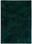 Pergamon Fellteppich, Dunkelgr&uuml;n, Textil, 160x230 cm, Teppiche & B&ouml;den,...