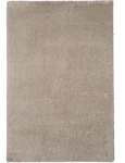 Snapstyle Hochflor, Taupe, Textil, 80x160 cm, Teppiche & B&ouml;den, Teppiche,