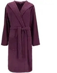 Vossen Bademantel, Lila, Textil, unisex, Badtextilien, Badem&auml;ntel