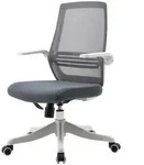 Sihoo B&uuml;rostuhl, Grau, Textil, 63x99x46 cm, Arbeitszimmer, B&uuml;rost&uuml;hle,...