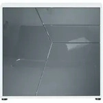 Vladon Kommode, Grau, Holzwerkstoff, 79x74x36 cm, Wohnzimmer, Kommoden &...