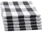 Zollner Geschirrt&uuml;cher,, Grau, Textil, 50x70 cm, Oeko-Tex&reg; Standard 100,...
