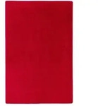 Snapstyle Hochflor, Rot, Textil, 100x300 cm, Teppiche & B&ouml;den, Teppiche,