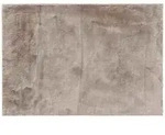 Douceur d ́int&eacute;rieur Teppich, Braun, Textil, 120x170 cm, Teppiche & B&ouml;den,