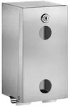 Delabie Wc-Papierhalter, Chrom, Metall, Werkzeug/Technologie, Rechteckig,...