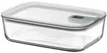 Mepal FRISCHHALTEDOSE Klar, Salbeigr&uuml;n 16.7x7.0x23.8 cm