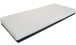 Vipack Kaltschaummatratze Classic, Beige, Textil, F&uuml;llung: Vlies, Polyurethan...