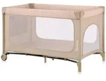 Lionelo Reisebett Jasmin Easy Fold, Beige, Kunststoff, 67x74.9x123 cm,...