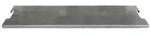 Elementi Edelstahl-Abdeckung, Edelstahl, Metall, 37x9x113 cm, CE, Freizeit,
