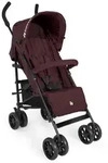 Hauck Buggy Fold N Care, Beere, Metall, 5,9 Zoll, 87x47x107 cm, EN 1888, UV 50+,