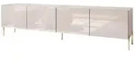 Lookway Tv-Schrank, Kaschmir, Holzwerkstoff, 200x50x40 cm, Wohnzimmer,...