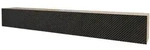 Altdecor Lowboard, Schwarz, Holzwerkstoff, Rechteckig, 300x40x40 cm, Wohnzimmer,