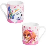 Paw Patrol Becher, Mehrfarbig, Keramik, 0.23 L, Kaffee & Tee, Tassen, Kaffeebecher