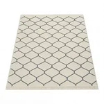 Paco Home Kurzflorteppich, Grau, Textil, Rechteckig, 140x200 cm,...