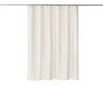 Kleine Wolke Duschvorhang, Textil, 180x200 cm, Textiles Vertrauen - Oeko-Tex&reg;,