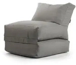 Mokebo Outdoor, Grau, Textil, 65x80x75 cm, Oeko-Tex&reg;, Gartenm&ouml;bel,
