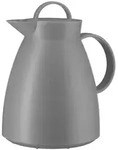 Alfi Isolierkanne, Grau, Metall, Kaffee & Tee, Kannen, Thermoskannen