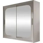 Mirjan24 Kleiderschrank, Kaschmir, Holzwerkstoff, Rechteckig, 180x215x58 cm,