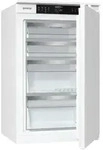 Gorenje Einbaugefrierschrank, Wei&szlig;, Metall, D, 54x87.5x54.5 cm, T&uuml;ranschlag