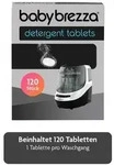Baby Brezza Babyflaschenreiniger, 10.5x12.4x7 cm, Haushaltsreinigung,...