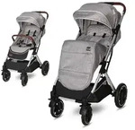 Lorelli Kinderwagen, Grau, Metall, 54x109x90 cm, unisex, Baby on Tour,...