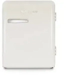 Sweiss Minik&uuml;hlschrank, Beige, Metall, 42x54x48 cm, K&uuml;chen, K&uuml;chenelektroger&auml;te,