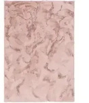 Pergamon Fellteppich, Altrosa, Textil, 70x140 cm, Teppiche & B&ouml;den, Teppiche,