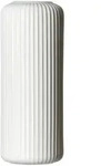 Ritzenhoff Breker Vase Nora, Wei&szlig;, Keramik, 10x24x10 cm, Dekoration, Vasen,