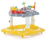 Chipolino Lauflernhilfe, Gelb, Kunststoff, 71x62x75 cm, unisex, Spielzeug,