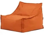 icon Sitzsack, Orange, Textil, 300 L, 1-Sitzer, F&uuml;llung: EPS Mikroperlen,