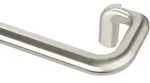 Umbra Vorhangstangenset Twilight, Nickel, Metall, Kunststoff, 168-365 cm,
